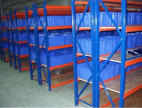 倉庫儲(chǔ)存貨物為什麽(me)要使(shǐ)用(yòng)貨架及有哪些優勢(shì)