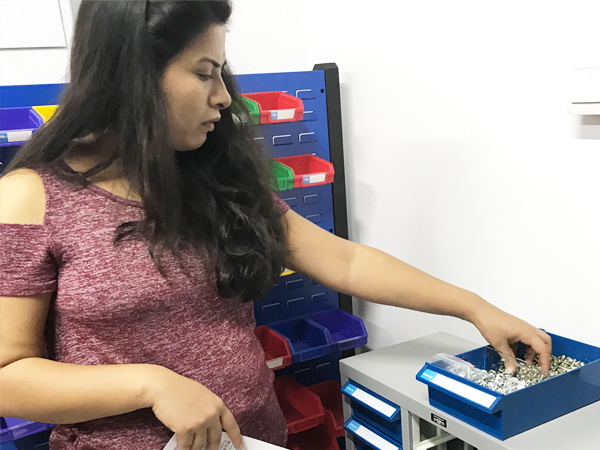 印度客戶（hù）參觀（guān）工具櫃廠家免费的十八款禁用APP