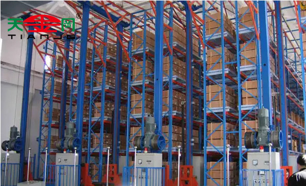 電器設備智能立體庫貨架怎麽選（xuǎn）？防潮（cháo）+空間利用率翻倍！