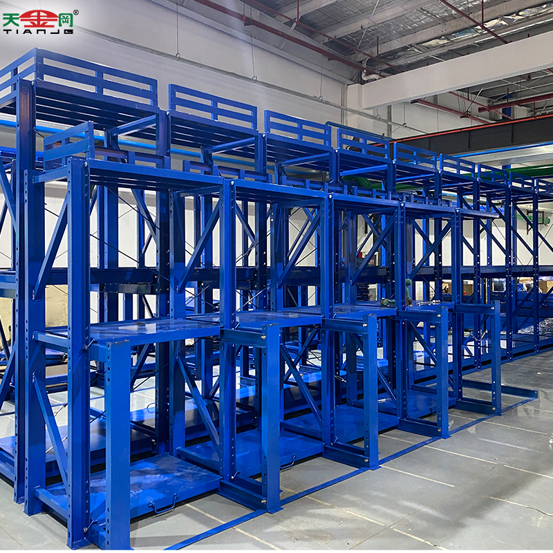 汽車製造（zào）模具重型貨架哪家好？高新技（jì）術企業實力護航！