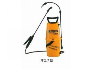 手壓式噴（pēn）霧器