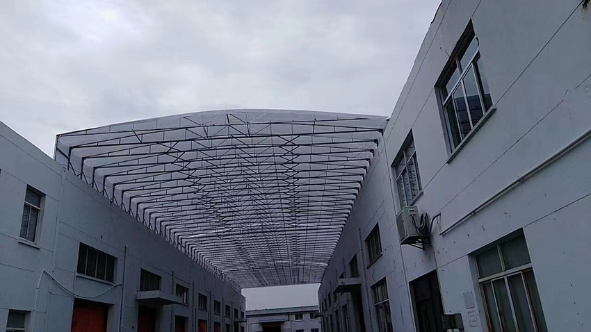 電動雨篷，過道雨棚