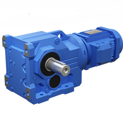 K係列斜齒輪錐齒輪減速電機樣本下載